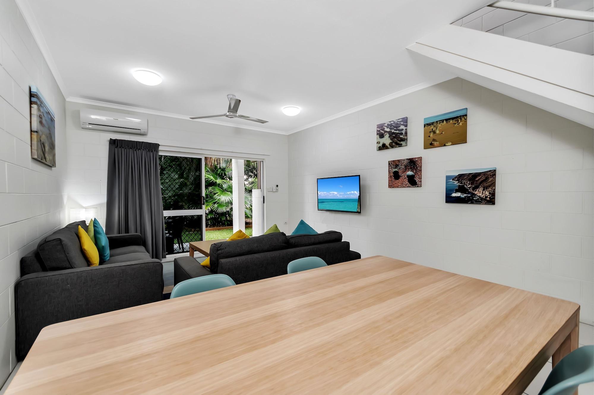 Titree Resort Holiday apartamento Port Douglas Exterior foto