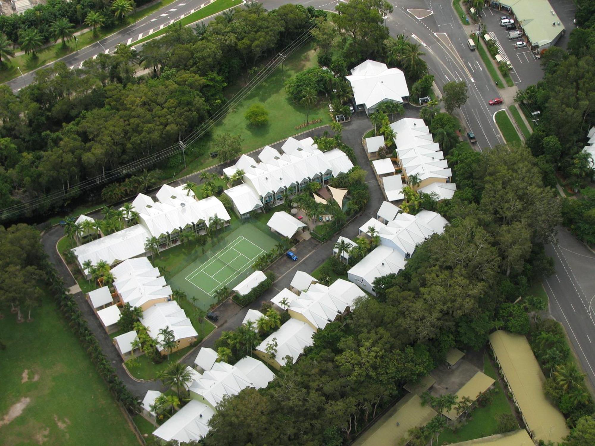 Titree Resort Holiday apartamento Port Douglas Exterior foto