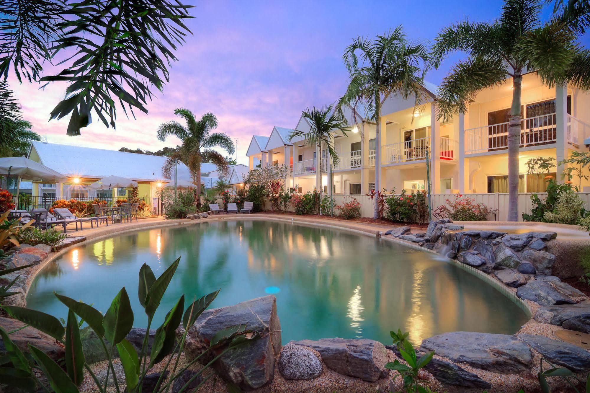 Titree Resort Holiday apartamento Port Douglas Exterior foto