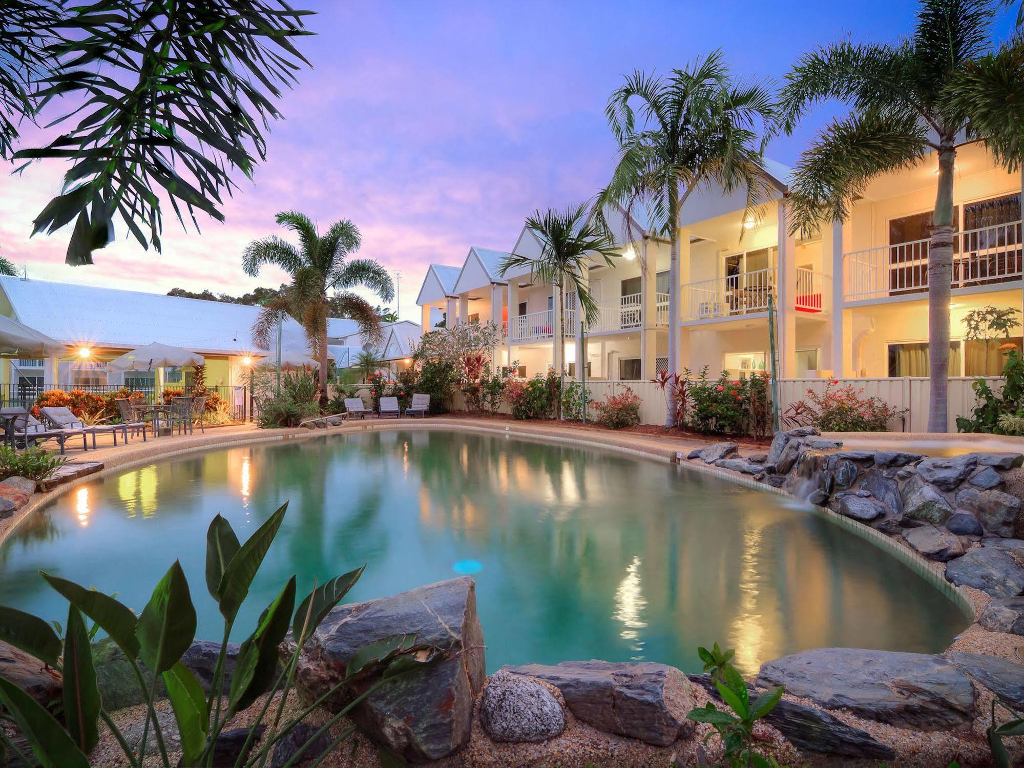 Titree Resort Holiday apartamento Port Douglas Exterior foto